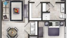 Laurel Creek - Affordable Housing Gallery 6