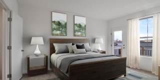 This stunning luxury 2-story condo has 3 beds & 2.5 baths with over 1500 sq ft of living space. Gallery 11