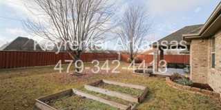Gorgeous home in Bentonville! Gallery 19