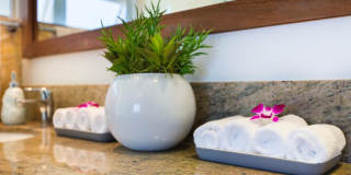 Large Tropical Modern Home w/Pool, Ocean / Koko Head Views, & A/C.  Mahina Kai Gallery 12