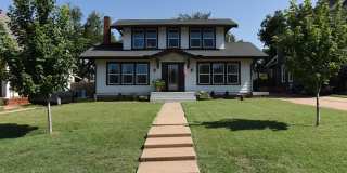 Charming 3 bedroom, 2 bathroom 2-story home in the heart of Guthrie Gallery 3