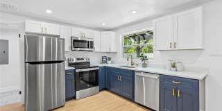 Charming 2BR House in Tampa Gallery 1