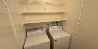 Two bedroom townhome | Located in Campus Commons Gallery 21