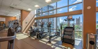 Capitol Place - High Floor! Capitol Place - High Floor! Gallery 1