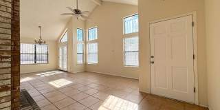 West El Paso 3bed/2Bath refrig A/C Home Gallery 5