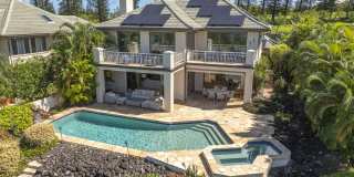 Luxury 3BR Kapalua Estate | Solar-Powered with Pool, Spa  Ocean Views Gallery 1
