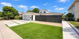 Sleek, modern and beautiful!  4 Bedrooms, 2 Bathrooms Gallery 1
