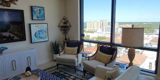 Short term ONLY luxury 2/2 condo in the heart of downtown Sarasota Gallery 13