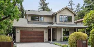 Luxurious Home in Barren Park Palo Alto Gallery 1