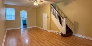 3 bedroom, 1.5 bath rowhome in the heart of South Philadelphia's Point Breeze/Newbold 3 bedroom, 1.5 bath rowhome in the heart of South Philadelphia's Point Breeze/Newbold Gallery 1