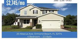 Beautiful 4 Bedroom, 2.5 Bath 2 Story Home Available in Hunter's Ridge Gallery 1