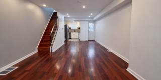 2 Bedroom Single Family Home w/ Private Fenced Yard | Point Breeze Gallery 1