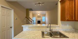 3 Bed 2.5 Bath Townhome with New Flooring and Paint Gallery 7
