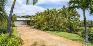 Spectacular Oceanview Home w/Private Pool & Spa, AC & Lanai - Sunset Hale Gallery 8