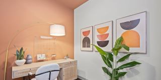 Axis at the Park Gallery 9