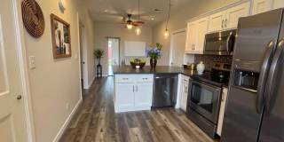 Fresh Paint and New Flooring 2 bedroom 2 bath Luxury Apartment Branson MO Gallery 1