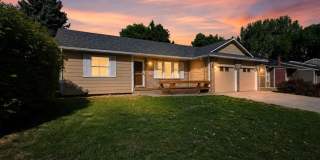 Spacious 4BR House in Fort Collins Gallery 1