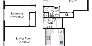 1422 Northwest 63rd Street#403 Gallery 19