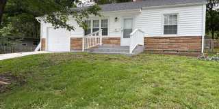 3 Bed / 2 Bath Newly Renovated Raytown Bungalow with Large Fenced Yard and Brand-New Deck Gallery 1