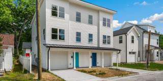 Available Now! Brand New 3-Story Luxury Townhouse in the Heart of Durham + Close to Duke University! Available Now! Brand New 3-Story Luxury Townhouse in the Heart of Durham + Close to Duke University! Gallery 1