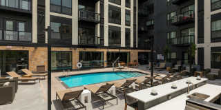 The Residences at 1700 Gallery 104