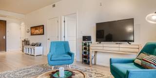 Modern 1 BDR in Peloton - Ground Floor - Full Accessible Gallery 15