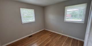 Brick home 4BR 1.5BA, garage and fence. 1/2 off move in- call for details Gallery 5