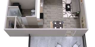 One18 West Street Residential Gallery 8