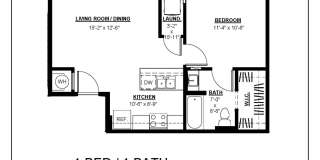 NOW PRELEASING with an EARLY BIRD SPECIAL!!- Brand New 2 Bed | 2 Bath Apartment Near University of Arkansas – Modern, Convenient, and Pet Friendly Gallery 5