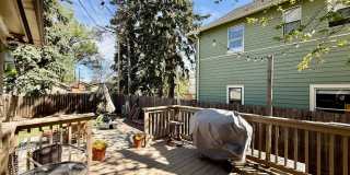 Distinguished 4 bed, 2 bath Bungalow in the Old North End Gallery 30