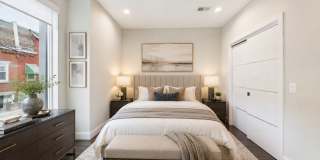 Philly Magazine-Featured Luxury 3 Bed Condo with Huge Roof Deck & Skyline Views Gallery 22