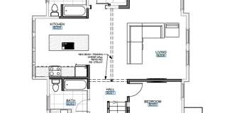 Newly Renovated Apartments! Accepting 10 months leases beginning August 1, 2026!! Gallery 3