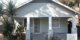 Cute Traditional. 3 Bedroom 1 bath home in Tower District. Gallery 1