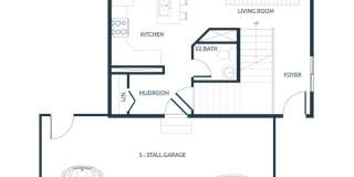 3 Bed 2.5 Bath Single Family Home Gallery 86