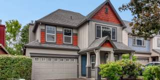 4BR/2.5BA Home with Main-Level Bedroom/Office — Central A/C & Fenced Yard | Orenco Gardens, Hillsboro Gallery 1