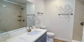 4 bedroom, 3 bath attached home. Gallery 21