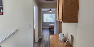 4 BR 2.5 BA detached modern single-family home. Gallery 27