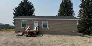 Brand New 2BD/2BA Modular Home on 4 Acres – Horse Property with Mountain Views in Stillwater Valley! Gallery 1