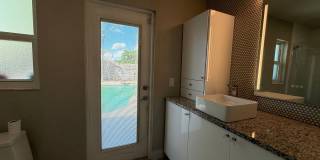 ~~~ Stunning 3-Bedroom, 2-Bath Home with 2-car garage and Private Pool. ~~~ Gallery 12