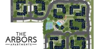 The Arbors Apartments - Affordable Housing Gallery 56