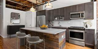 The Lofts at Gin Alley The Lofts at Gin Alley Gallery 3