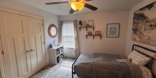 WOW! This home has it all, 3 full bathrooms, 5 true bedrooms AND a bonus room. great outdoor space, wood and ceramic tile flooring in the main living space, Open kitchen, all in a gated community! Availability is flexible on or before July 1 Gallery 13