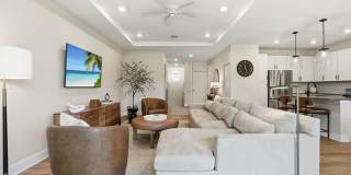 Fully Furnished 3 Bedroom, 3.5 Bath Townhome Gallery 20