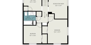 Updated House Available in Westwood-4 bedroom 2 bathroom! Gallery 24