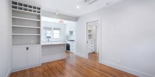 Beautiful 1 bed / 1 bath bungalow-style apartment now available! Gallery 5