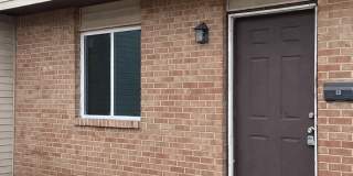 Three-Bedroom Townhouse Available Now Gallery 1