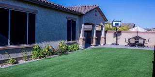 Gorgeous 4 Bed + den Single Level Home in gated community in North Peoria with RV Gate / BBQ!! Gallery 33