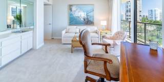 Annual Rental Available Now!!! Stunning 2BR/3BA 9th Floor Condo, Turnkey, Furnished Annual Rental Available Now!!! Stunning 2BR/3BA 9th Floor Condo, Turnkey, Furnished Gallery 15