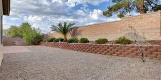 Anthem Gem with 3-Car Garage & Spacious Backyard Gallery 47