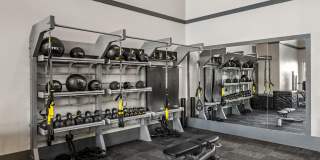 The Sawyer at One Bellevue Place Gallery 21